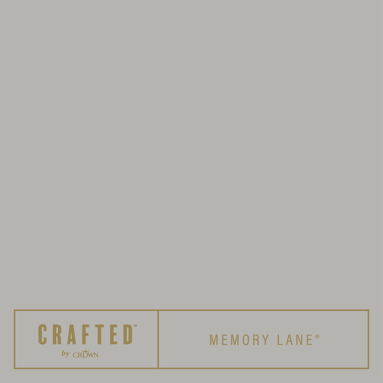 Crown Crafted Walls and Wood Memory Lane Luxurious Flat Matt Paint 2.5L Image 5