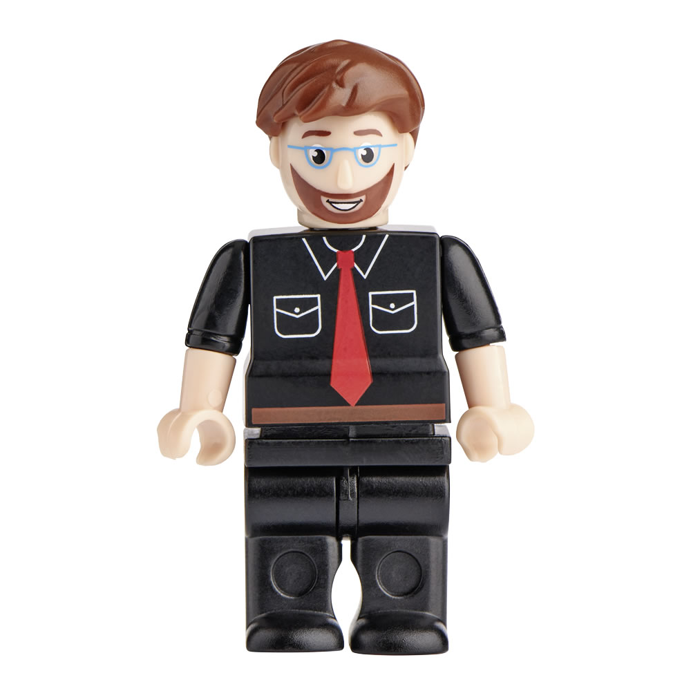 Wilko Blox Coffee Kiosk Small Set Wilko