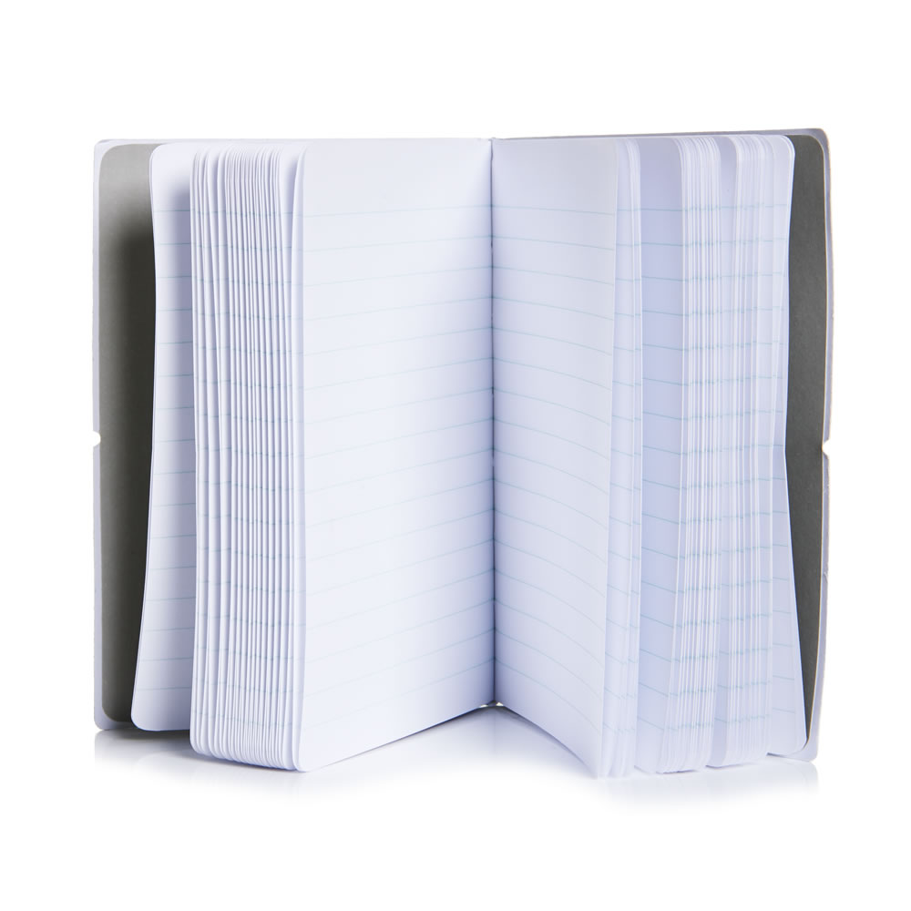 Wilko A6 Pastel Casebound Notebook Wilko