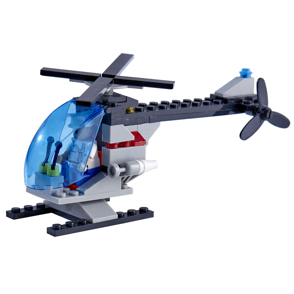 Wilko Blox Battle Ship Collossal Set Wilko