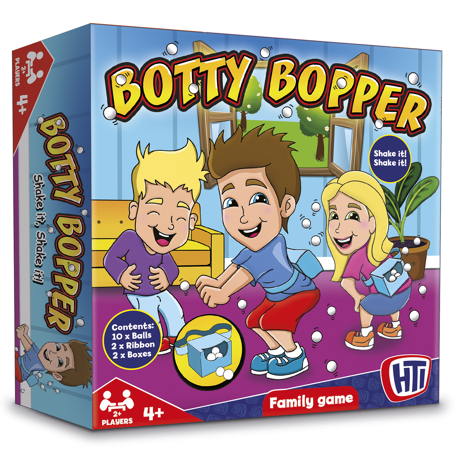HTI Botty Bopper Family Game Image