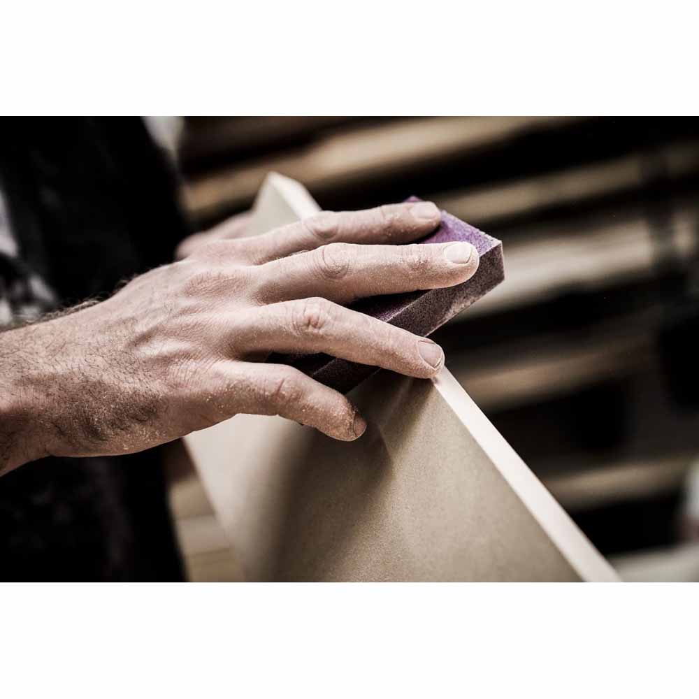 3M Pro Grade Faster Sanding Block Sponge 36 Grit Wilko