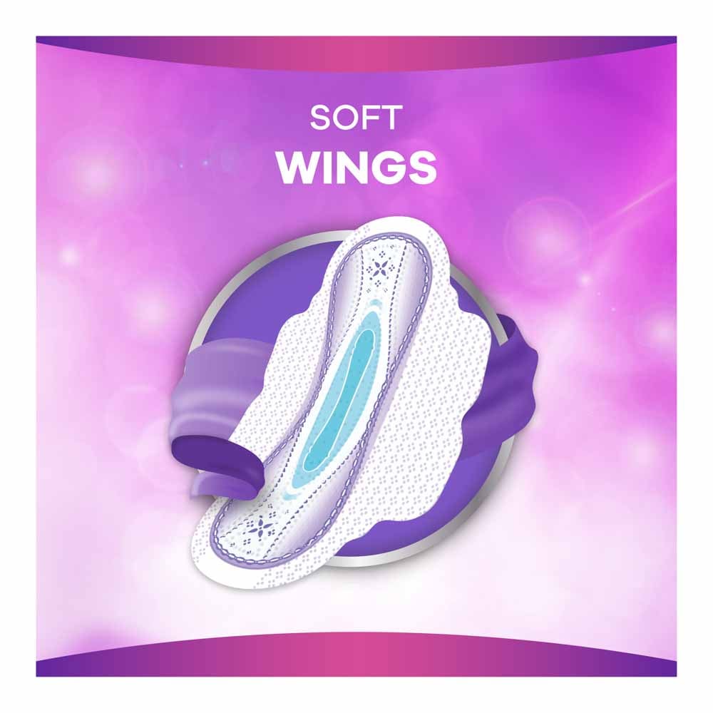 Always Platinum Pads Normal Plus 12 pack Wilko