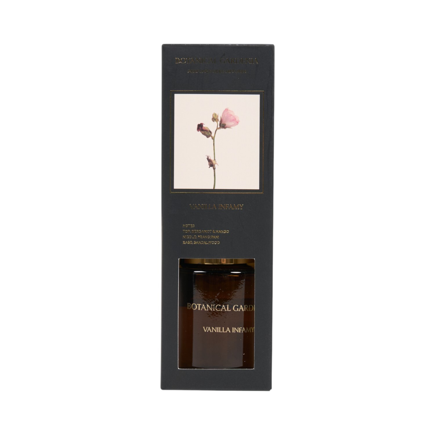 Botanical Gardenia Diffuser Image 4