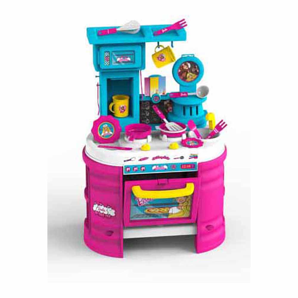 Bildo Barbie You Can Be Mega Kitchen Image 2
