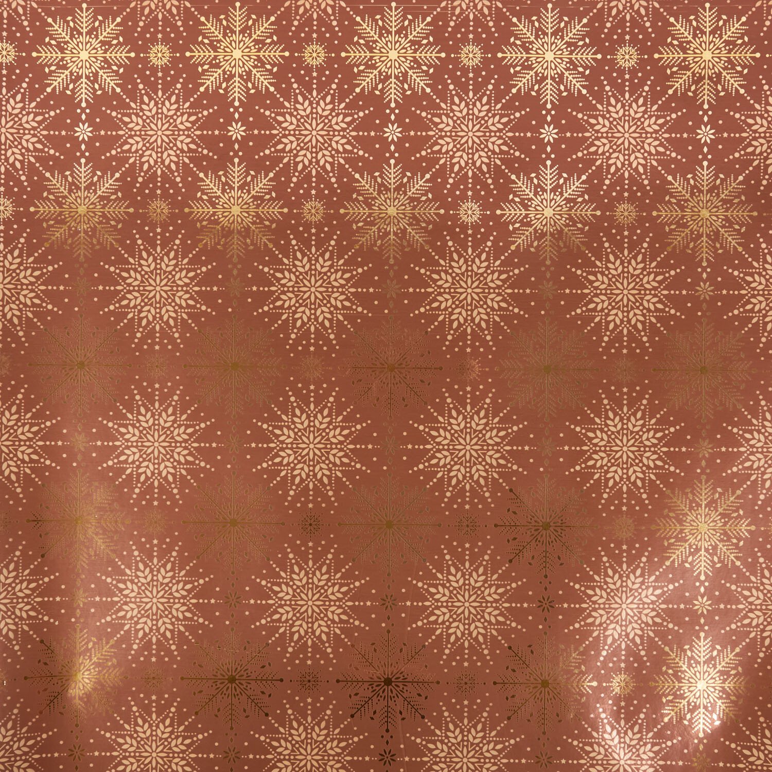 Festive Stag or Snowflake Wrap Image 3