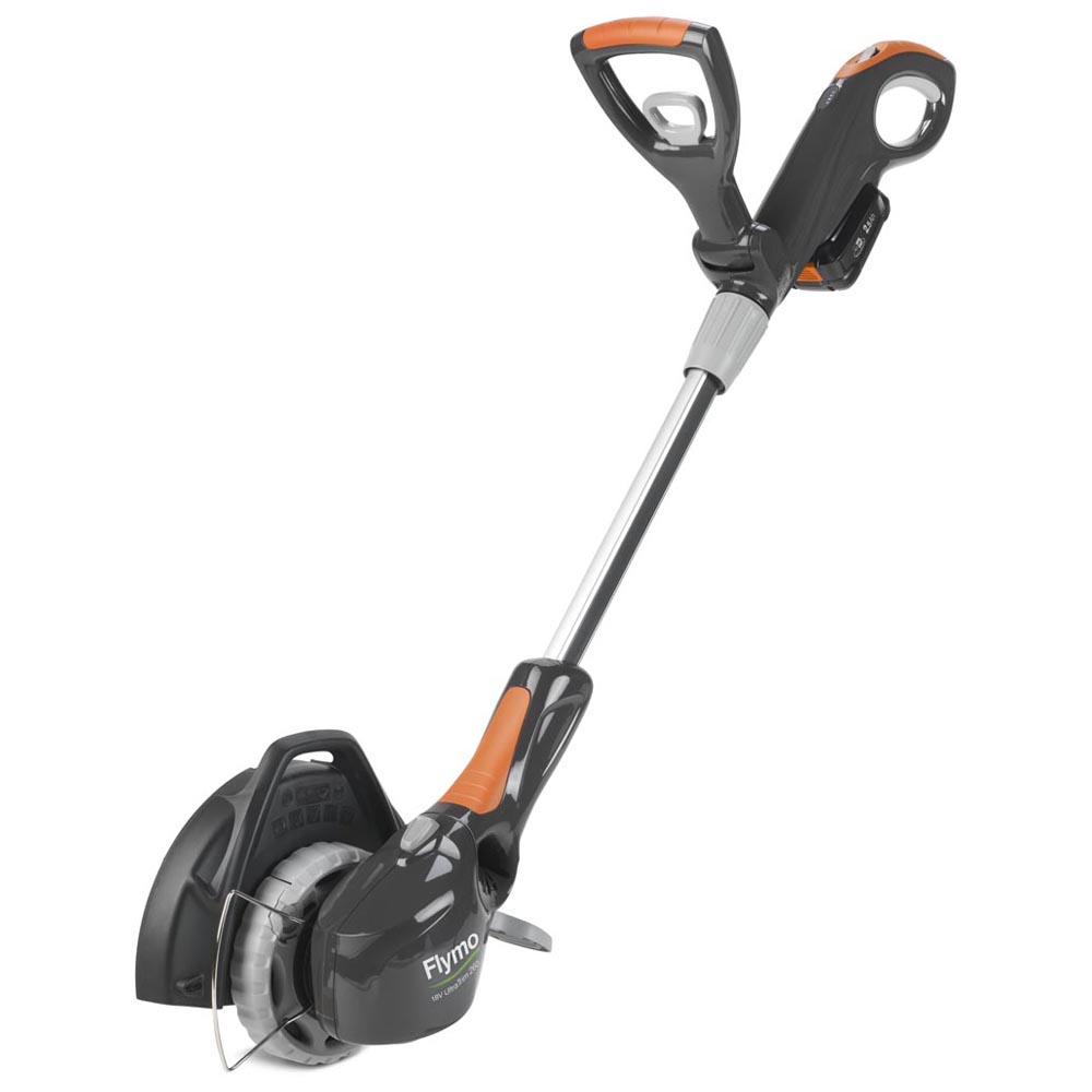 Flymo Ultra Trim 260 P4A 18V Grass Trimmer Wilko