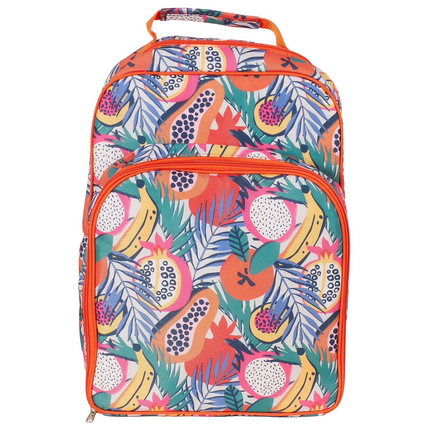 Honolulu Picnic Backpack - Orange Image 1