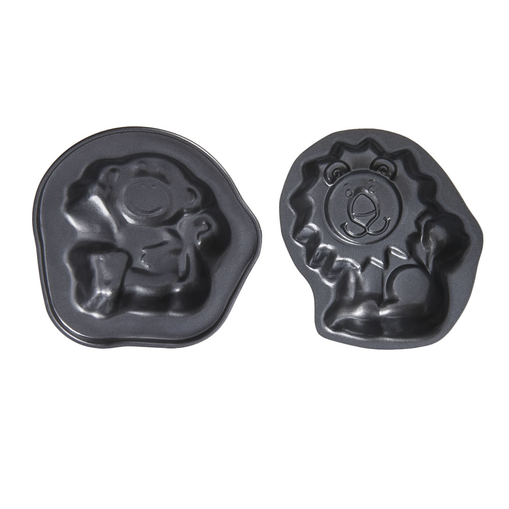 Wilko Mini Kid's Bake Pan Assted Wilko