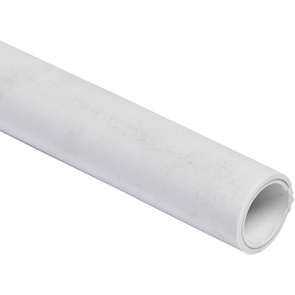 Wilko 15mm x 1m Plastic Barrier Pipe Wilko
