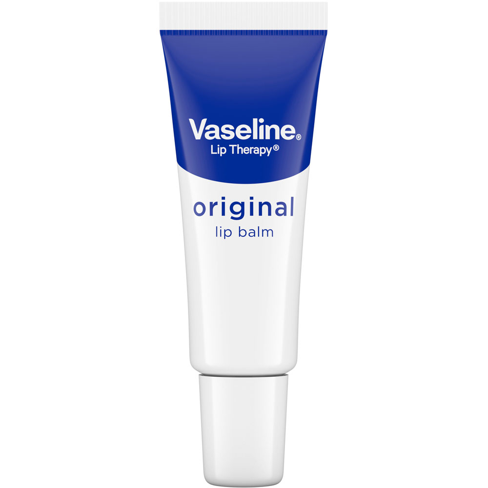 Vaseline Lip Tube Original 10g Image 1