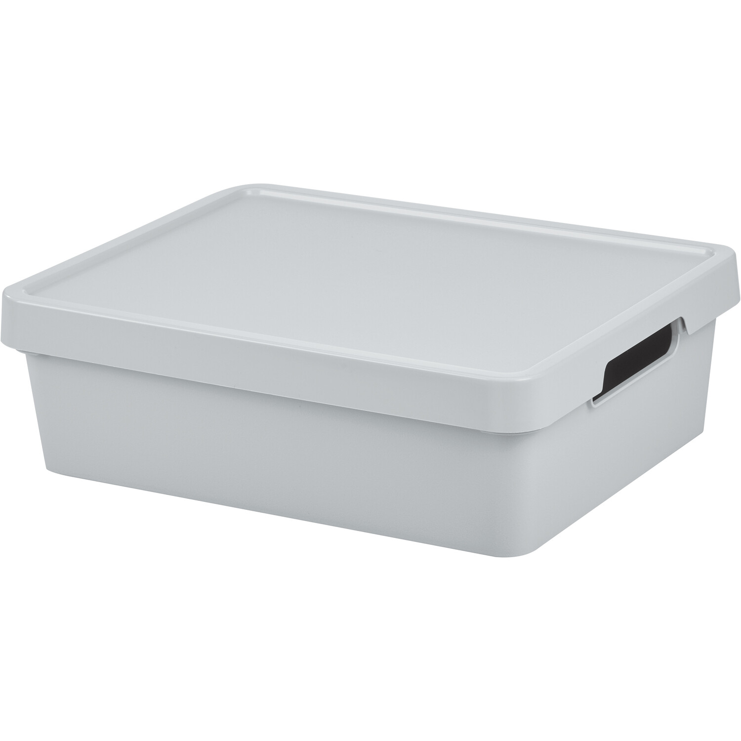 Matte Storage Box - Grey / M Image