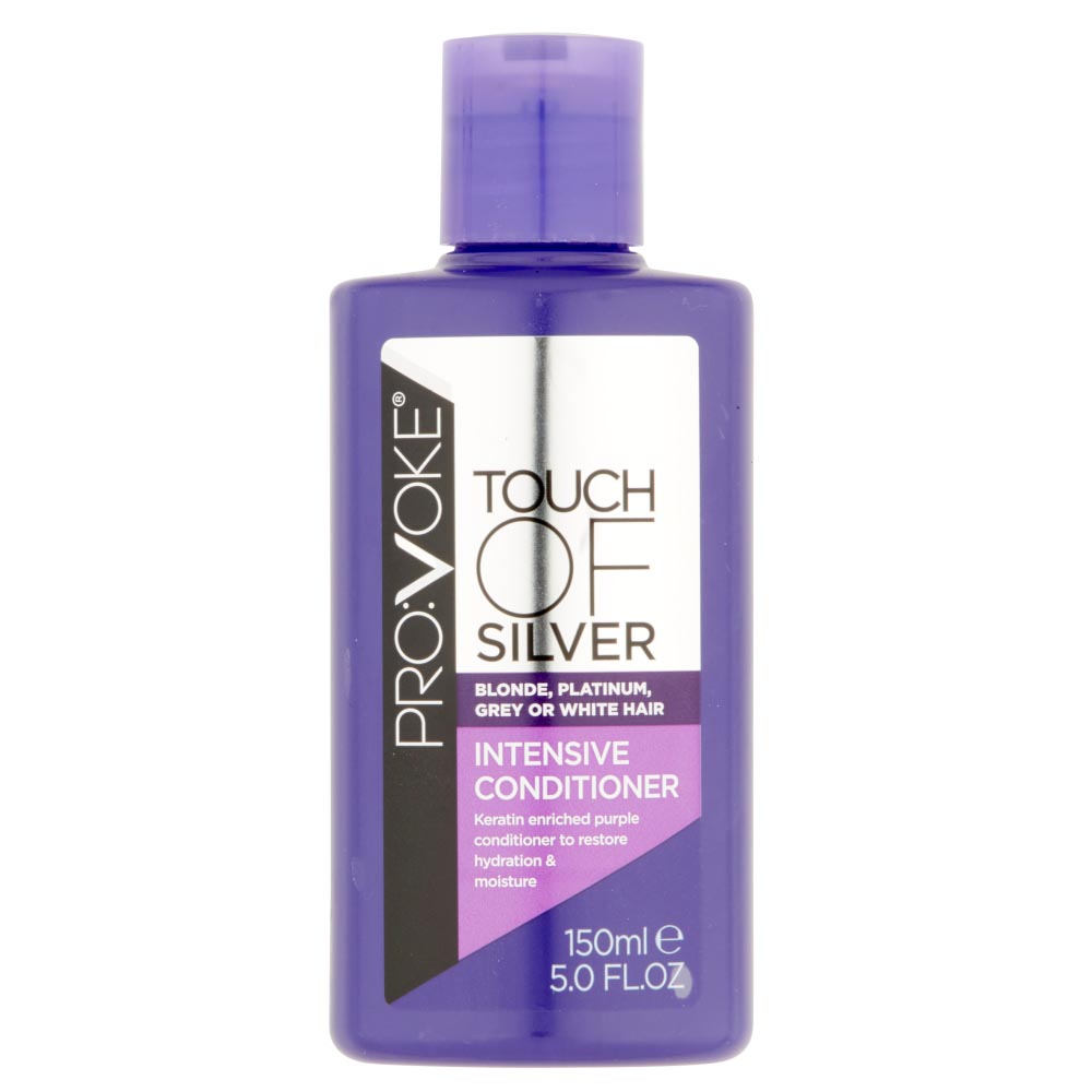 Pro:Voke Touch of Silver Intensive Conditioner 150ml Image 1
