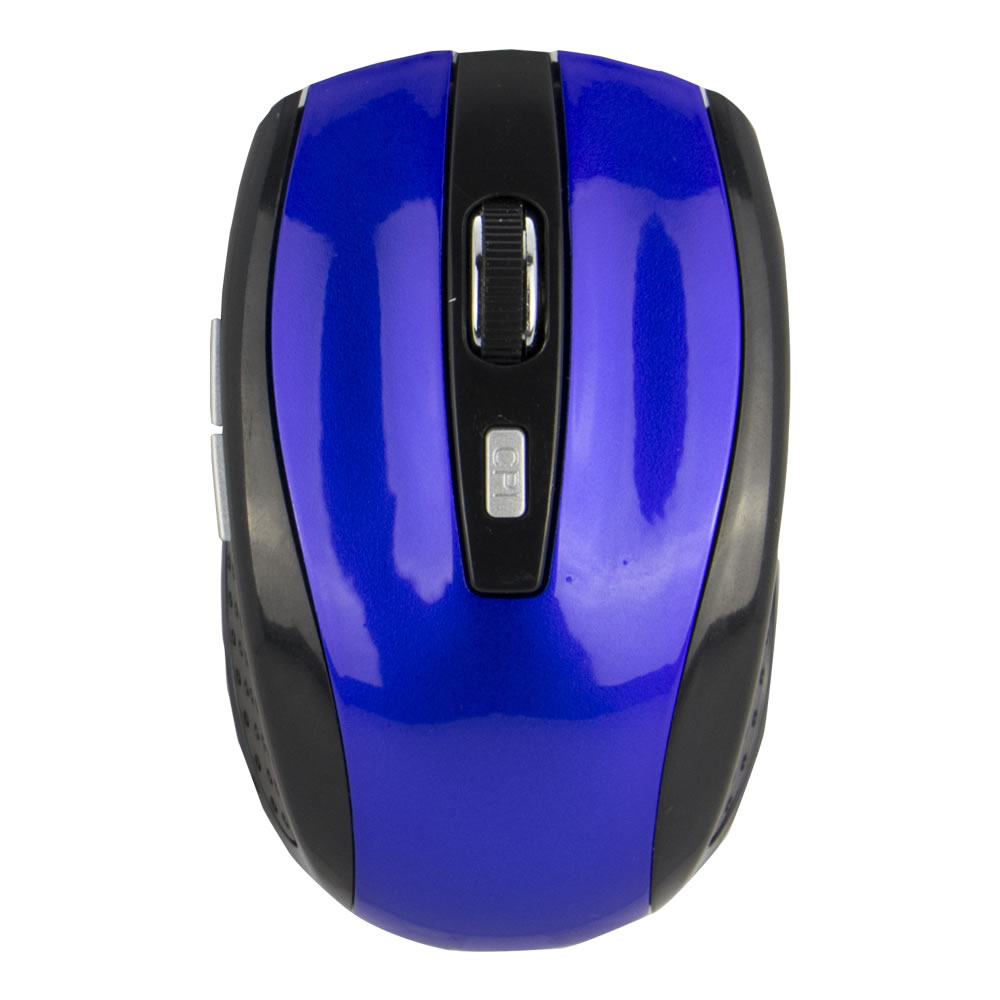 Wilko Wireless Mouse compatiable with Windows, Mac and Linux Image 1