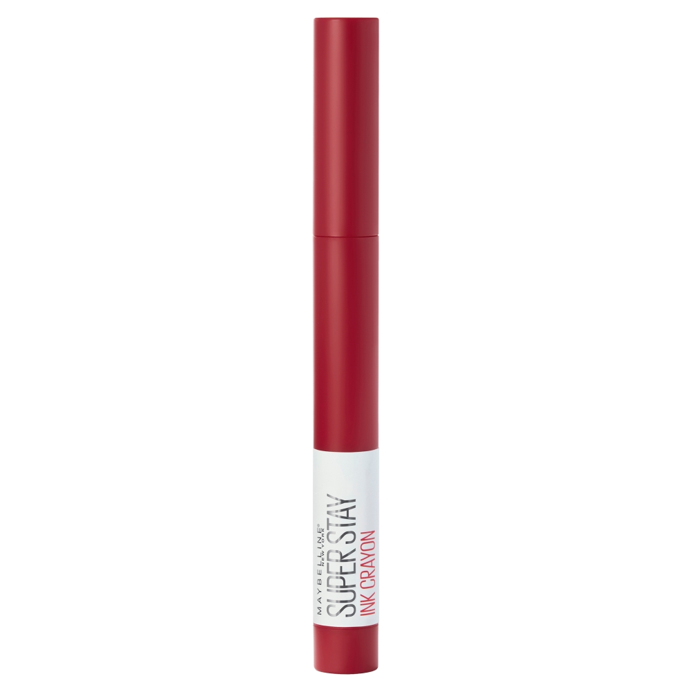Maybelline Superstay Matte Ink Crayon Lipstick 50 Own Your Empire Image 1