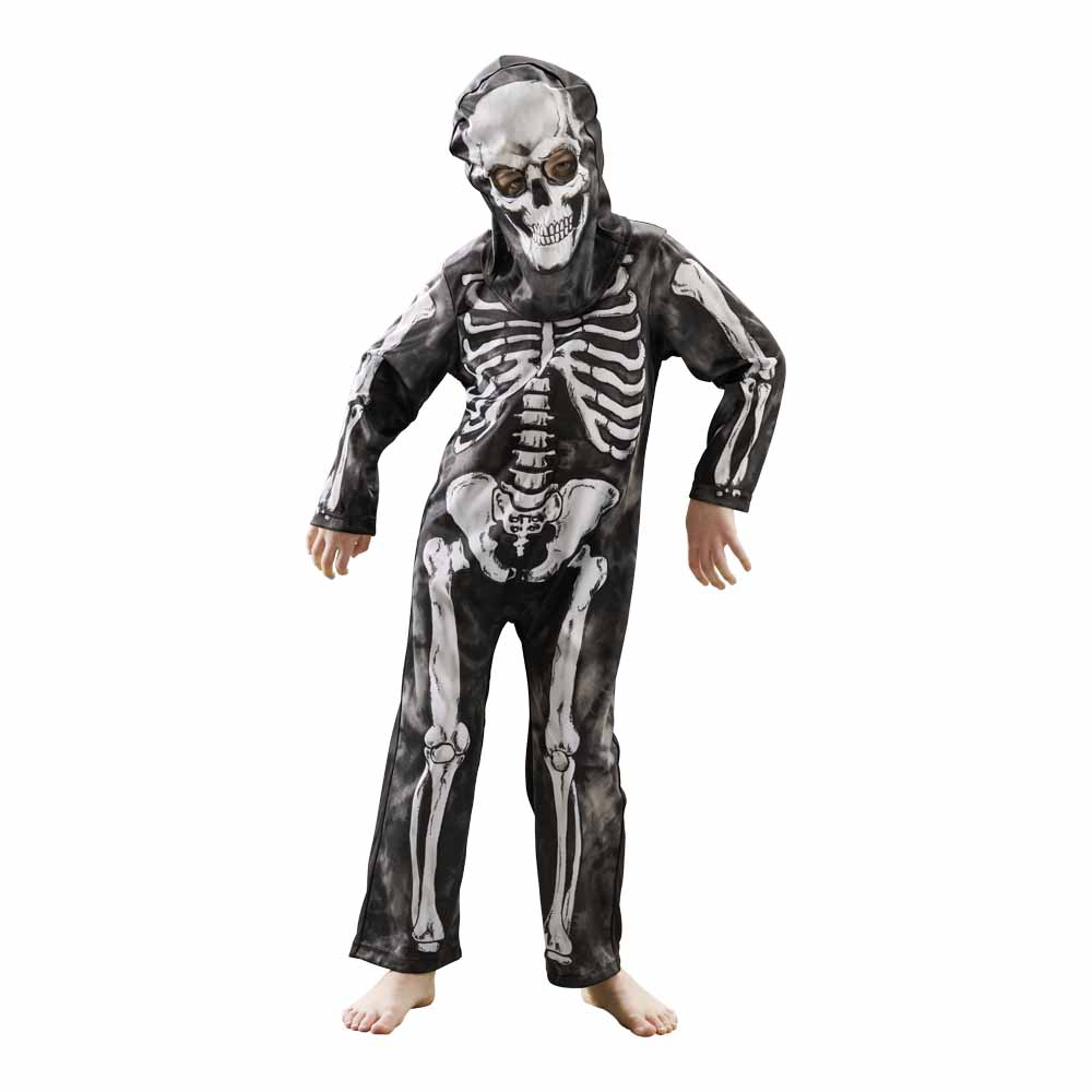 Wilko Scary Skeleton 9-10 years Image