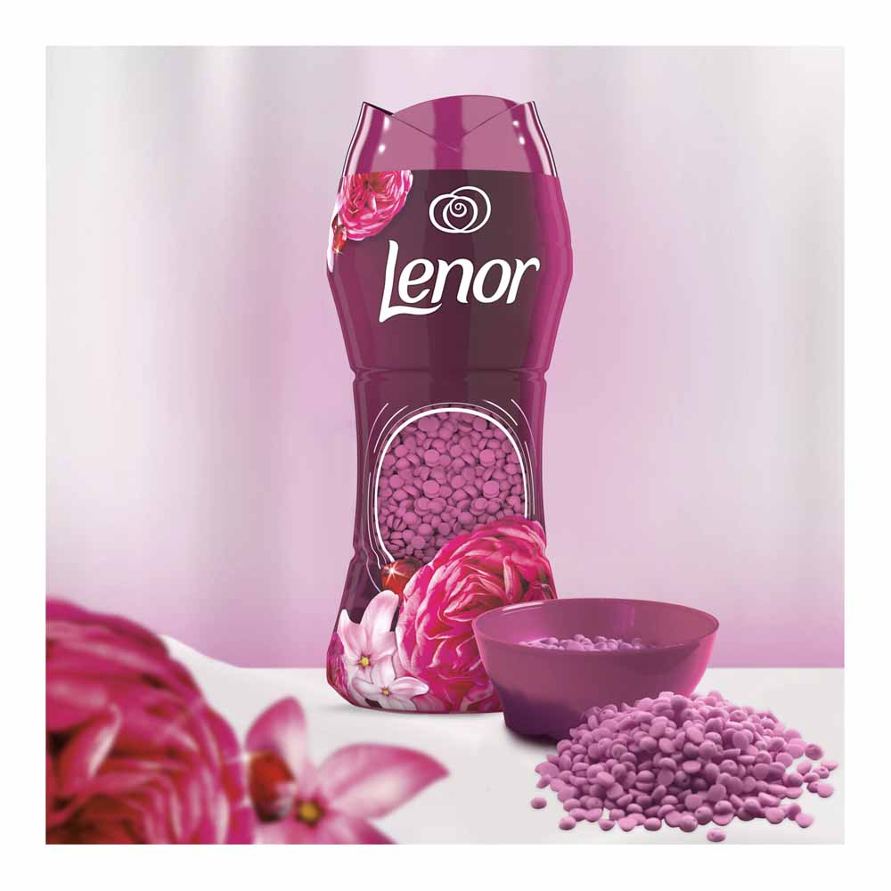 Lenor In Wash Scent Boost Beads Ruby Jasmin 194g Image 5