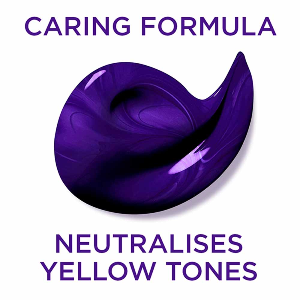 L'Oreal Paris Elvive Colour Protect Anti-Brassiness Purple Shampoo 200ml Image 4