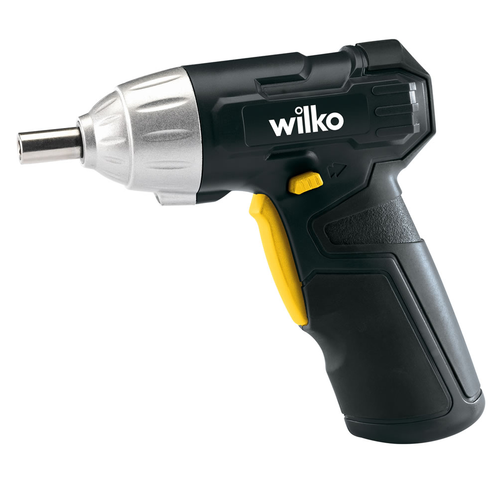 Wilko Screwdriver 3.6V Wilko