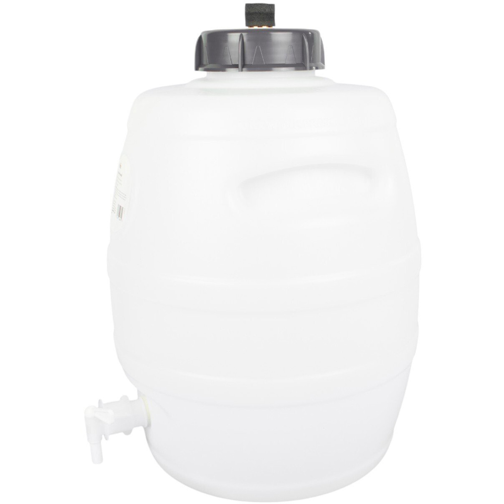 Pressure Barrel White Image 2
