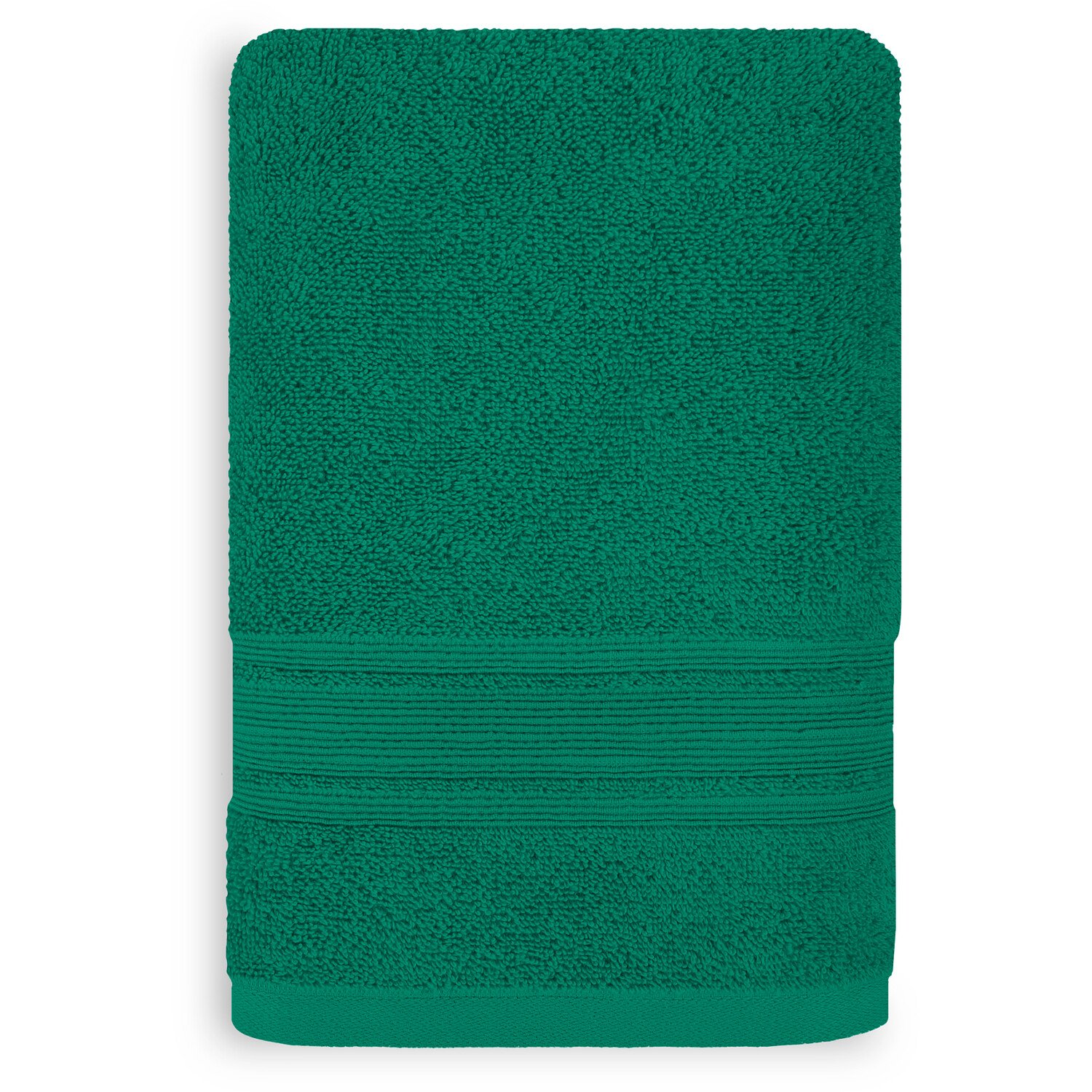 Air Rich Bath Towel Forest Green Image 3