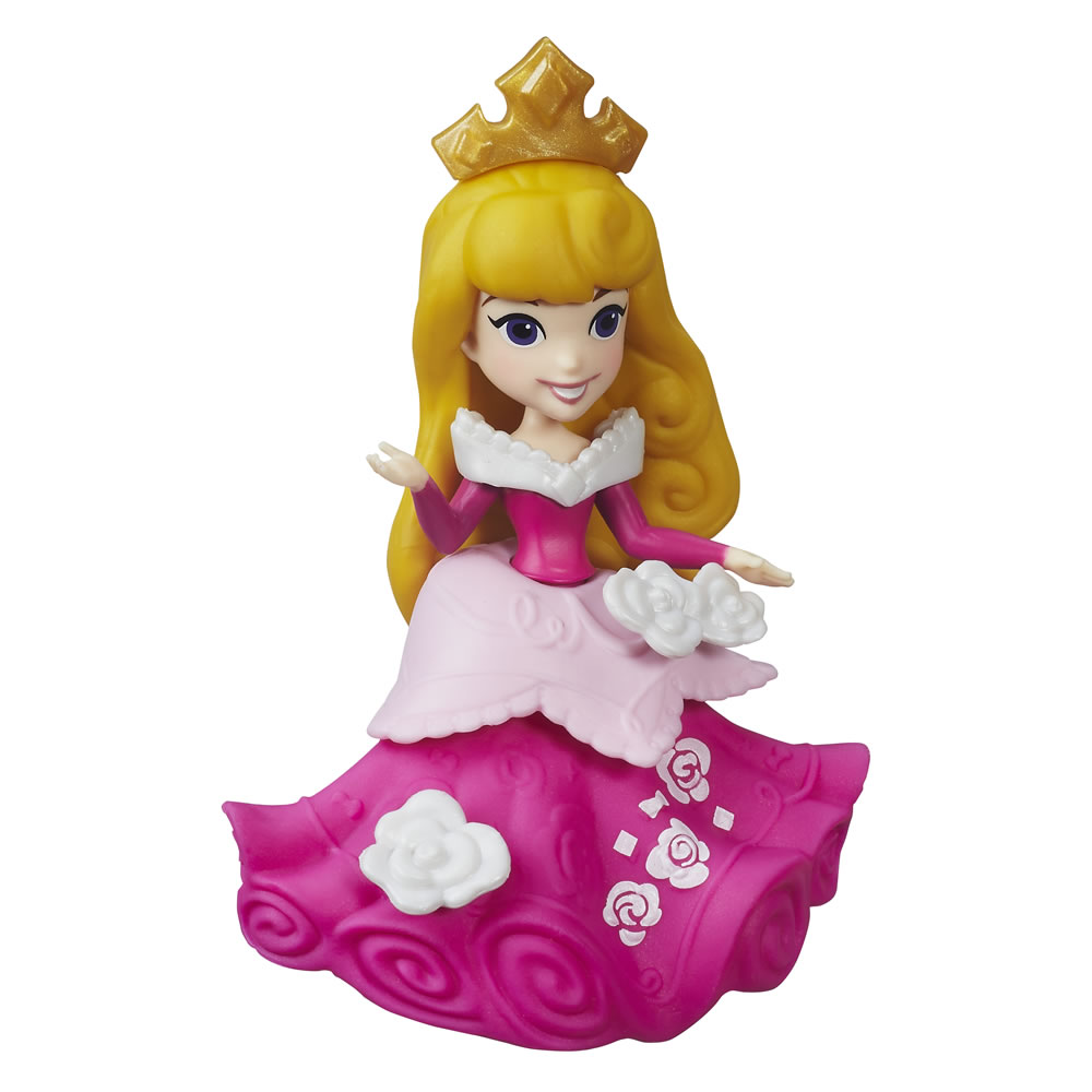 Disney Princess Small Doll Assorted Image 7