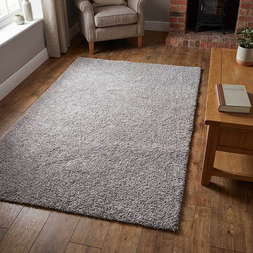 Kingston Rug - Silverstone / 66cm Image 4