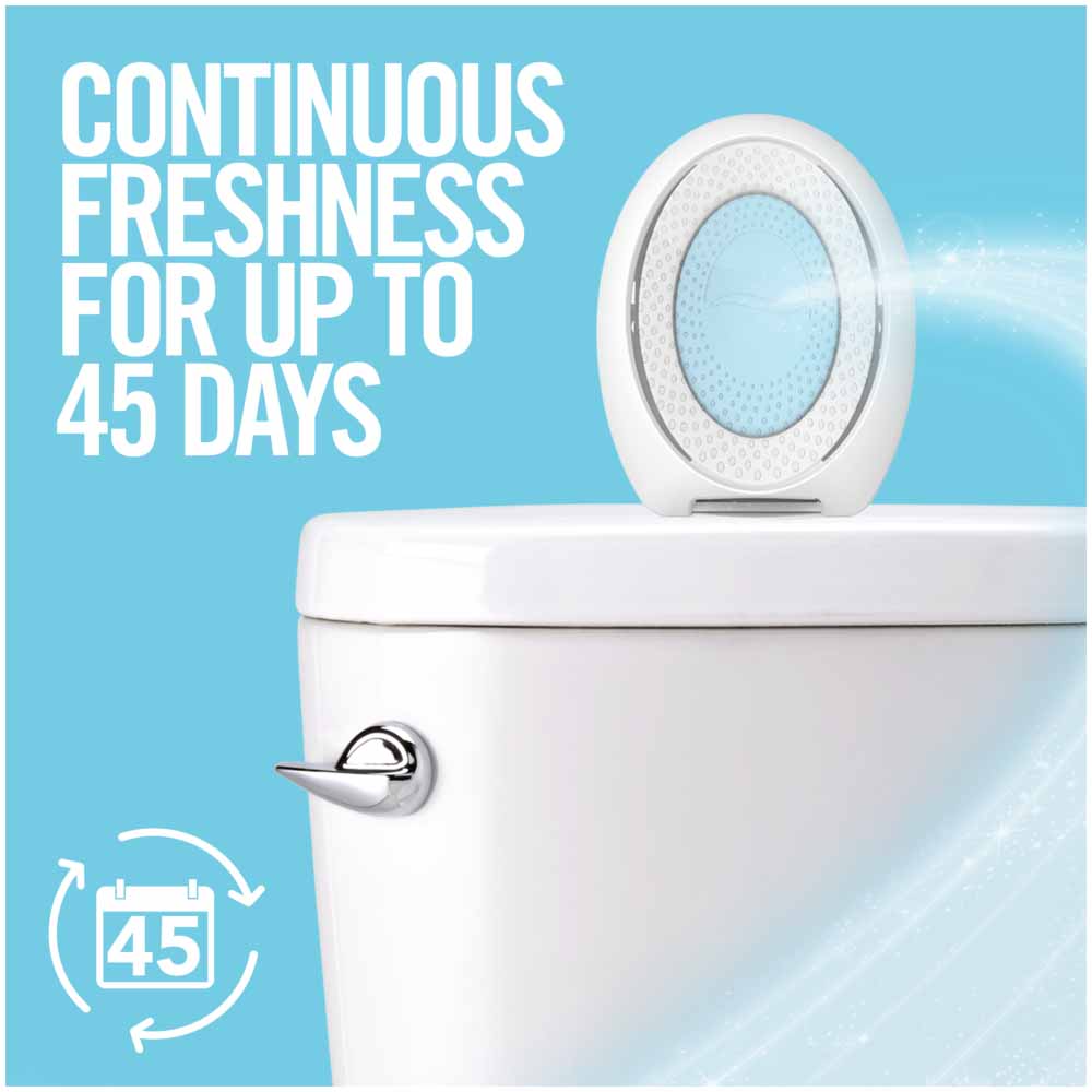 Febreze Bathroom Air Freshener Sugarplum Delight 1 pk Image 2