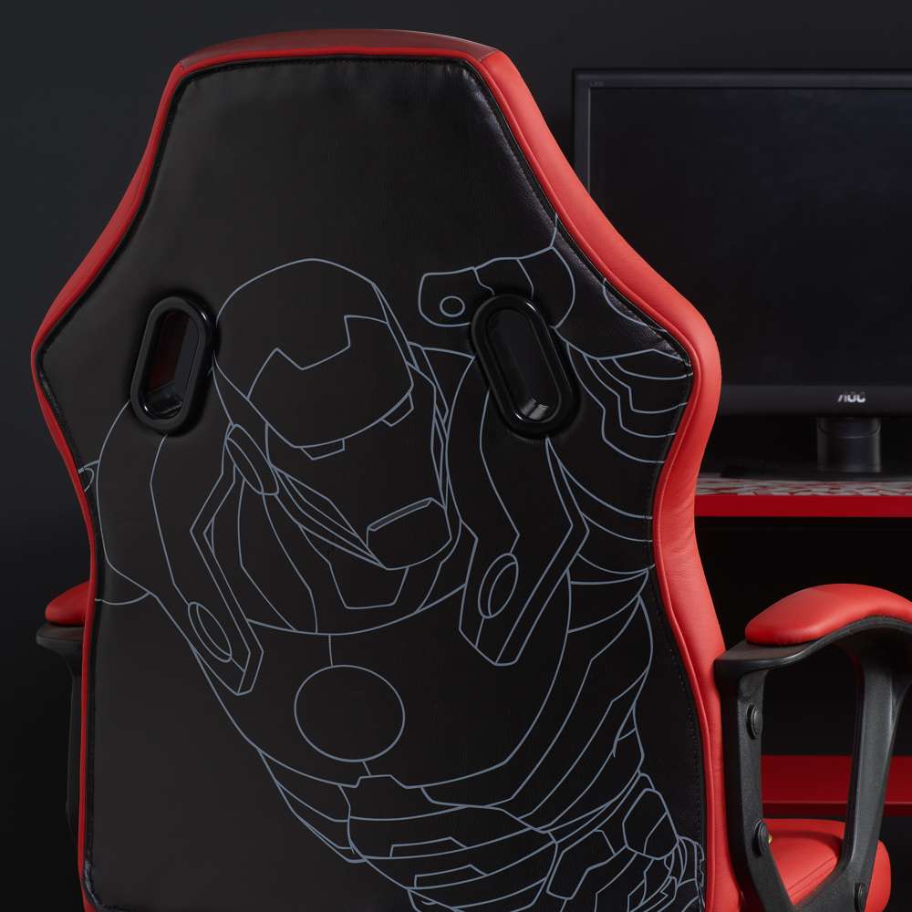 Disney Avengers Computer Gaming Chair Image 6