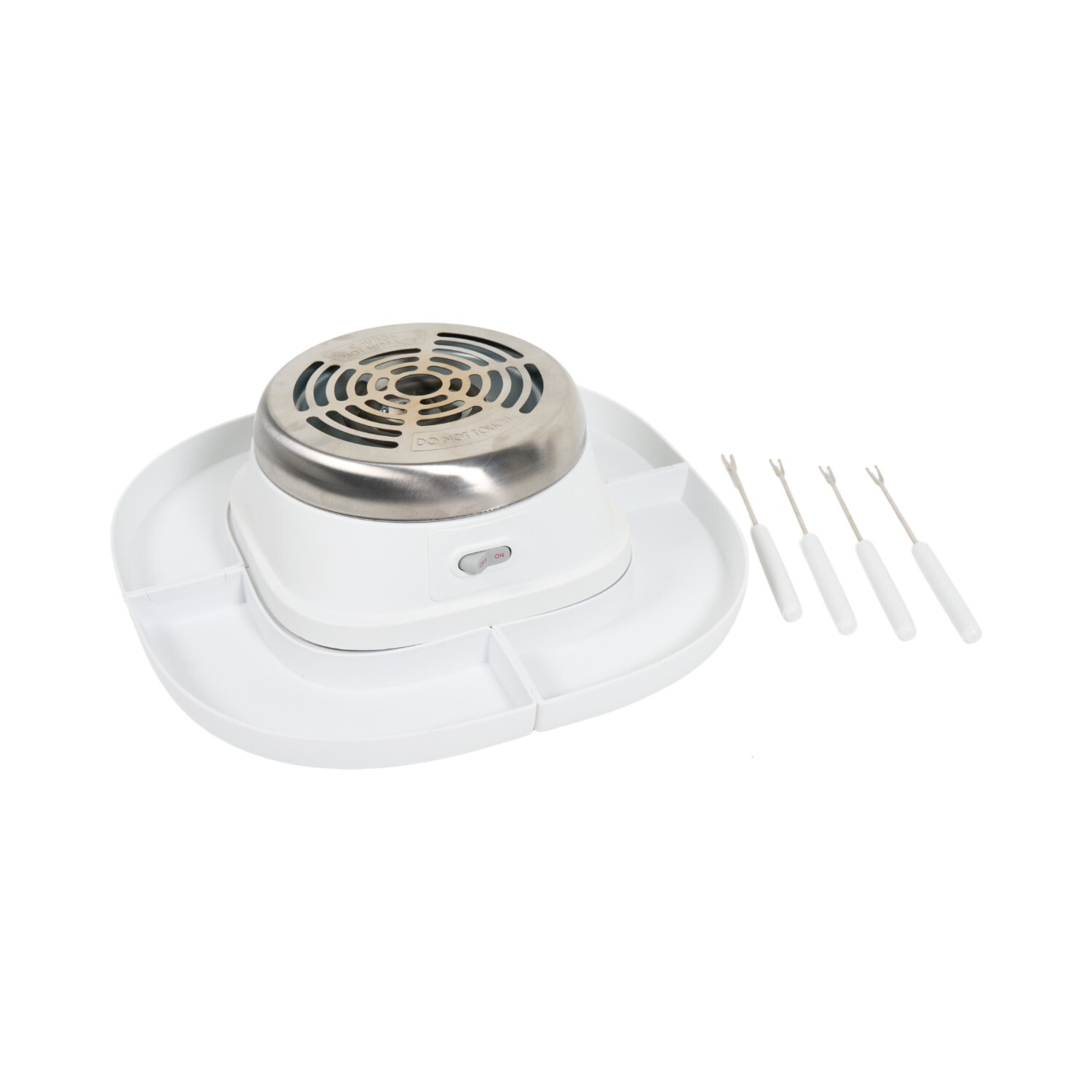 Kitchen Master Smores Station - White Image 5