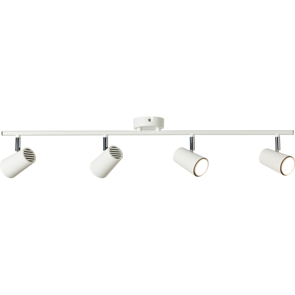 Inlight Aurora White 4 Spot Light Bar Image 3