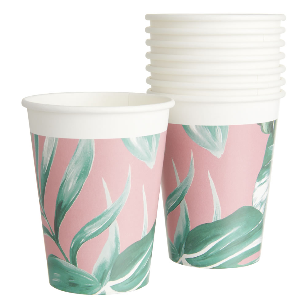 Wilko Discovery Paper Cup 8pk Image