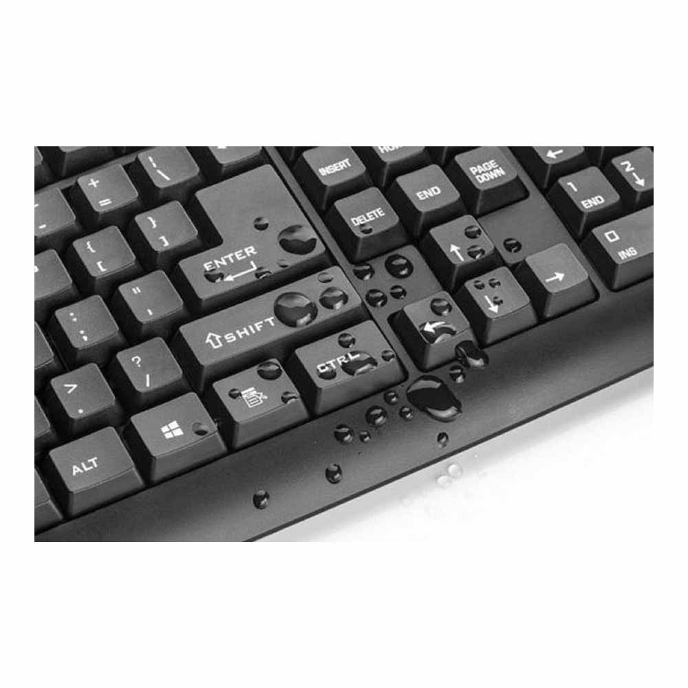 Classic Line Keyboard UK Image 3