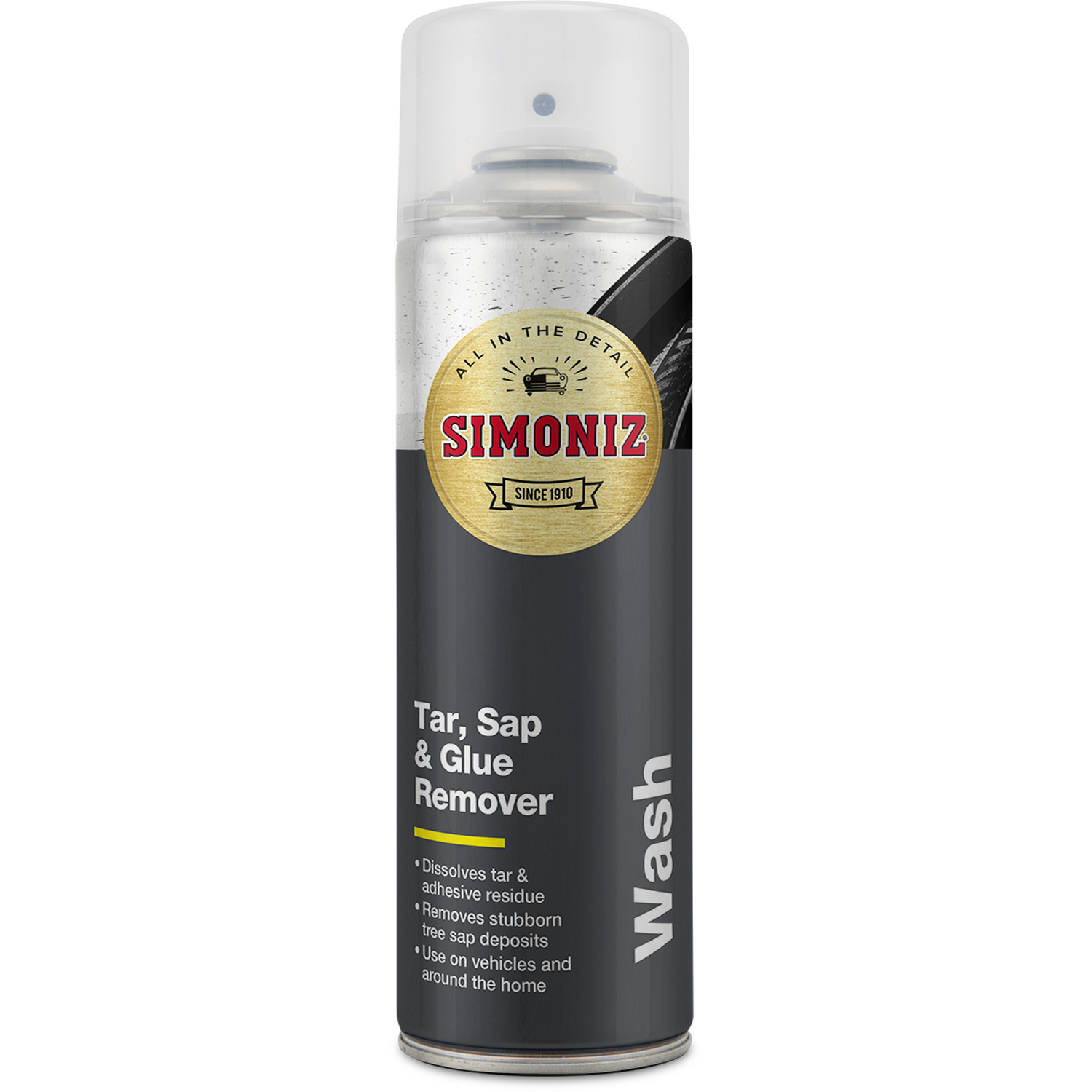 Simoniz Tar Sap and Glue Remover Image