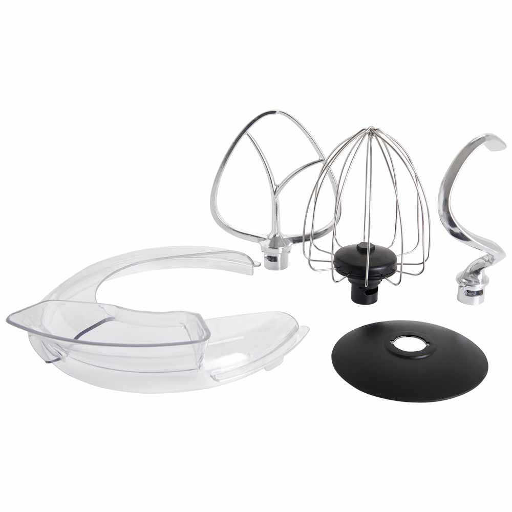 Wilko Grey Stand Mixer Wilko