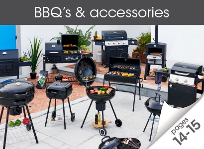 BBQ&apos;s &amp; Accessories