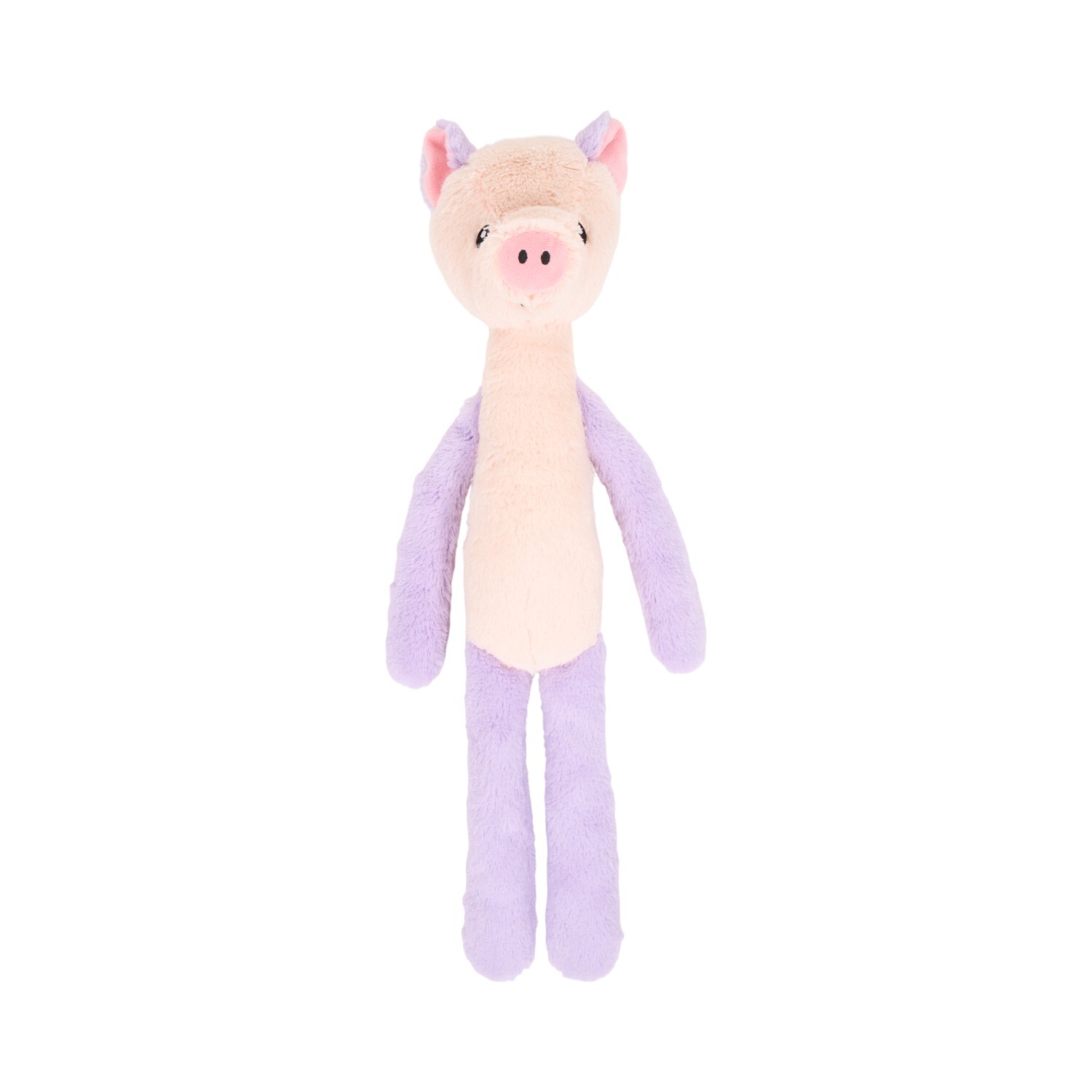 Long Limb Crinkle Buddies Dog Toy Image 2