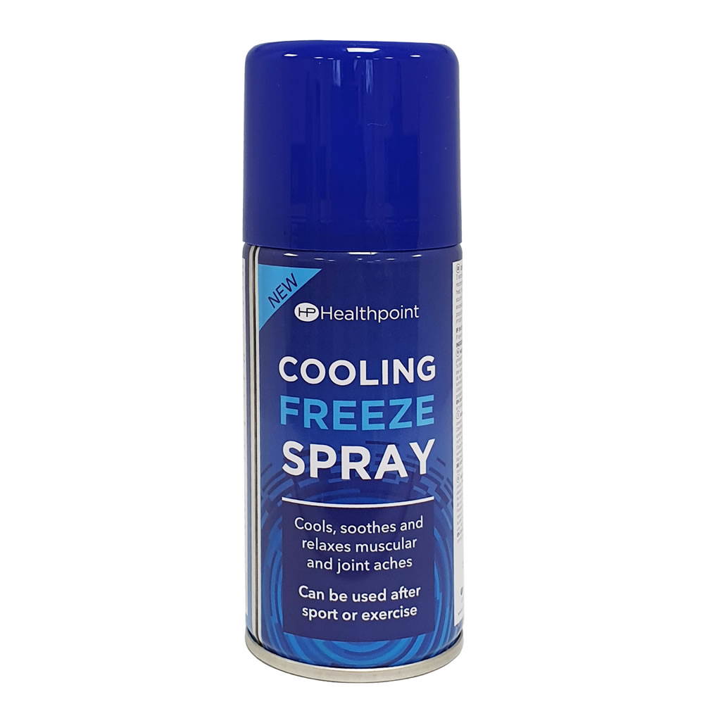 Healthpoint Cooling Freeze Spray 150ml Image