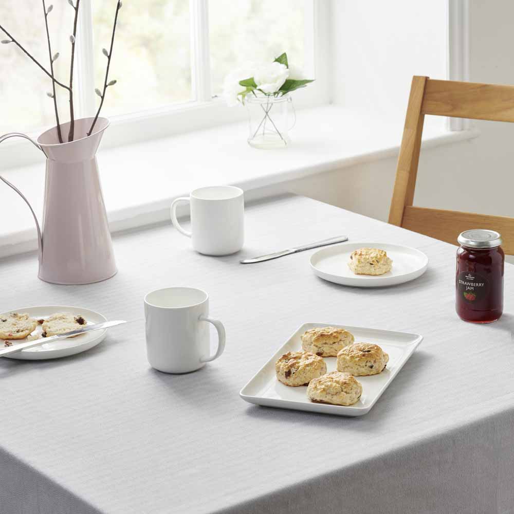 Wilko Newstalgia Cotton Tablecloth 130x180cm Wilko