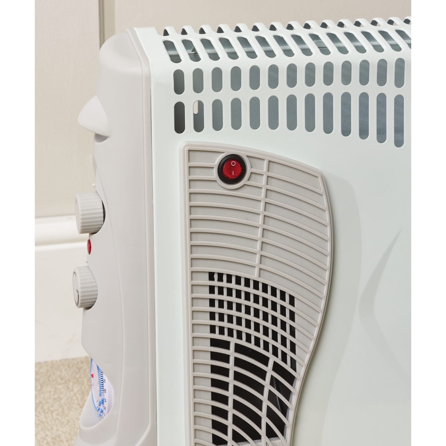 Convector Heater With Turbo and Timer Image 4