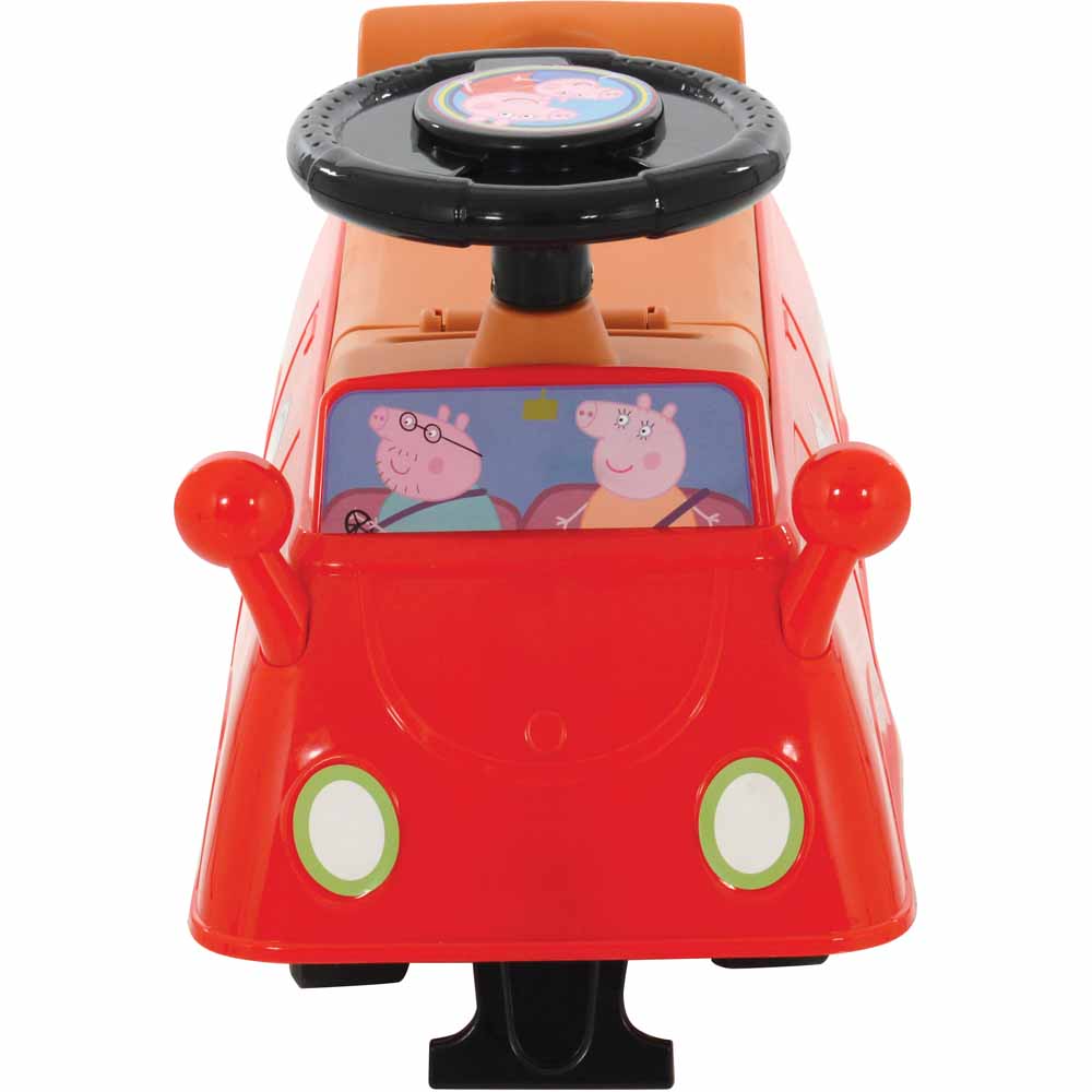 Peppa Pig Car Ride On Image 7