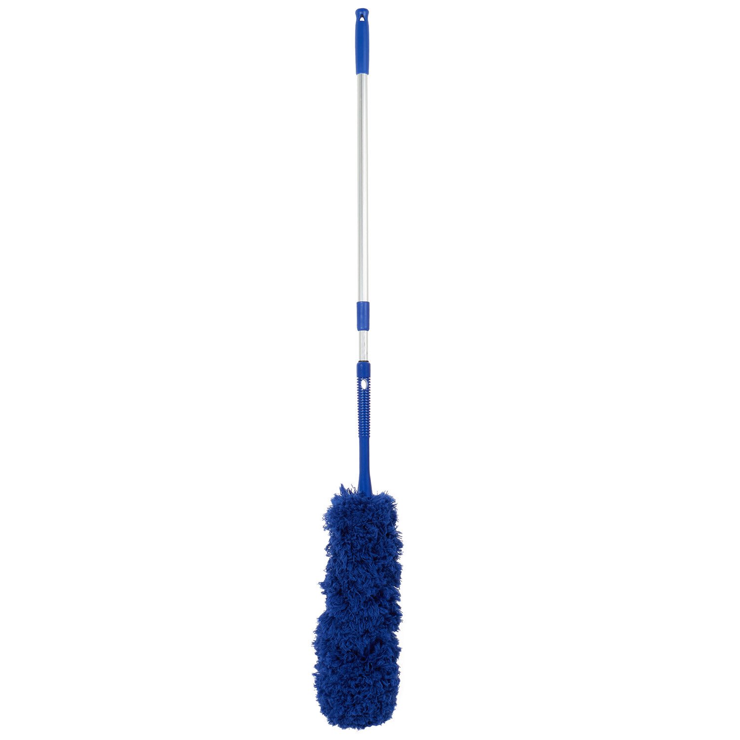 Microfibre duster with Telescopic Handle Image 2