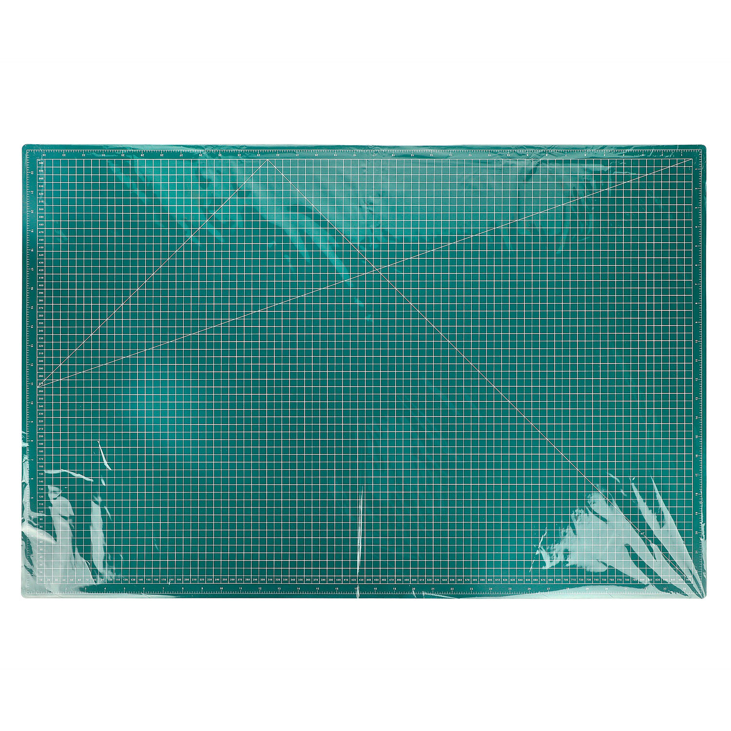 Self Healing Cutting Mat Green Image 2