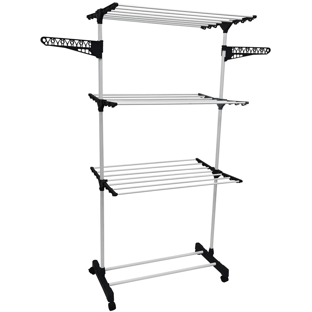 My Laundry Indoor 3 Tier Upright Clothes Airer Image