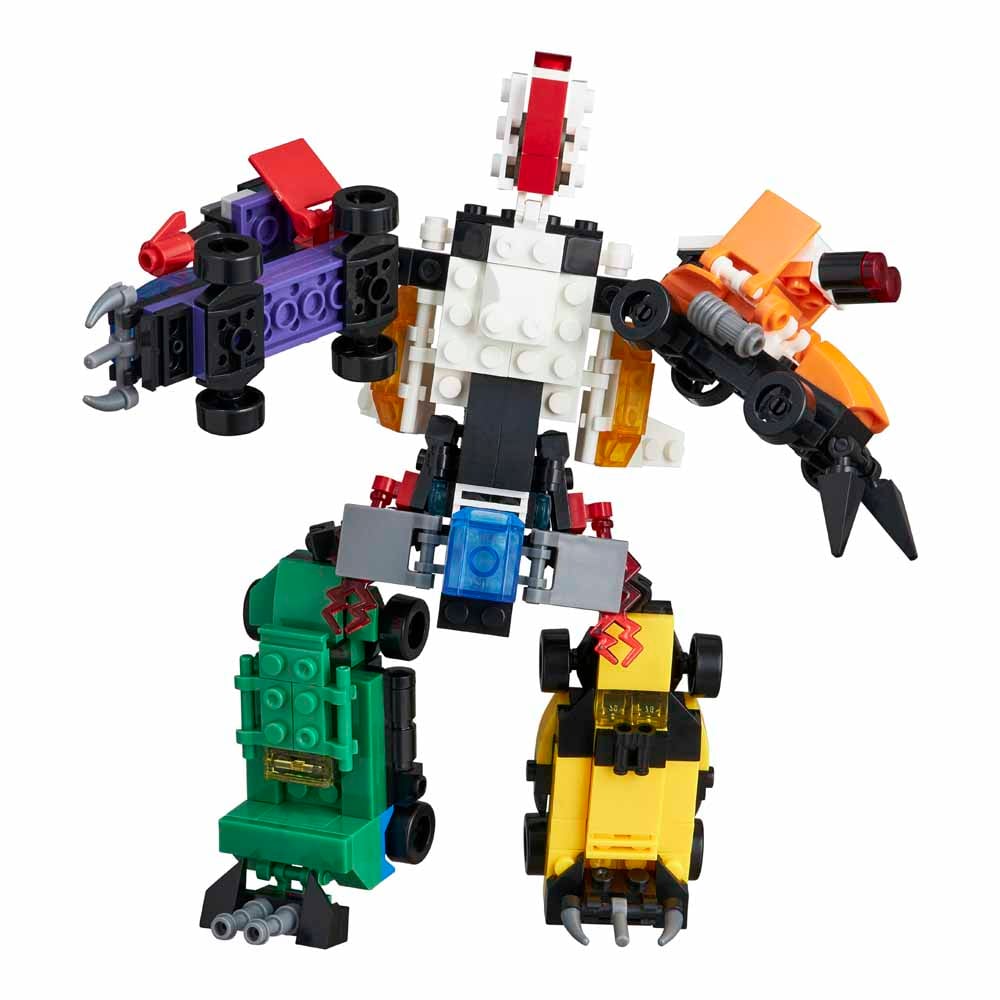Wilko Blox 7-in-1 Morph Machine Image 2