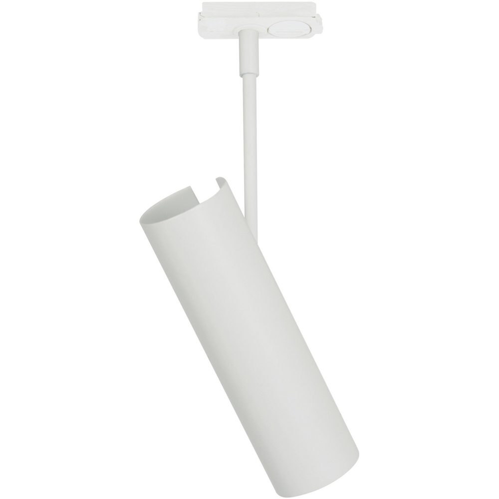 Nordlux Mib 6 Link White Track Light Image 1