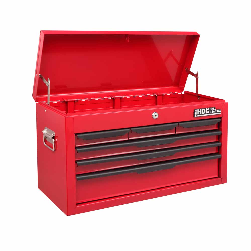 Hilka Heavy Duty 6 Drawer BBS Tool Chest Image 3