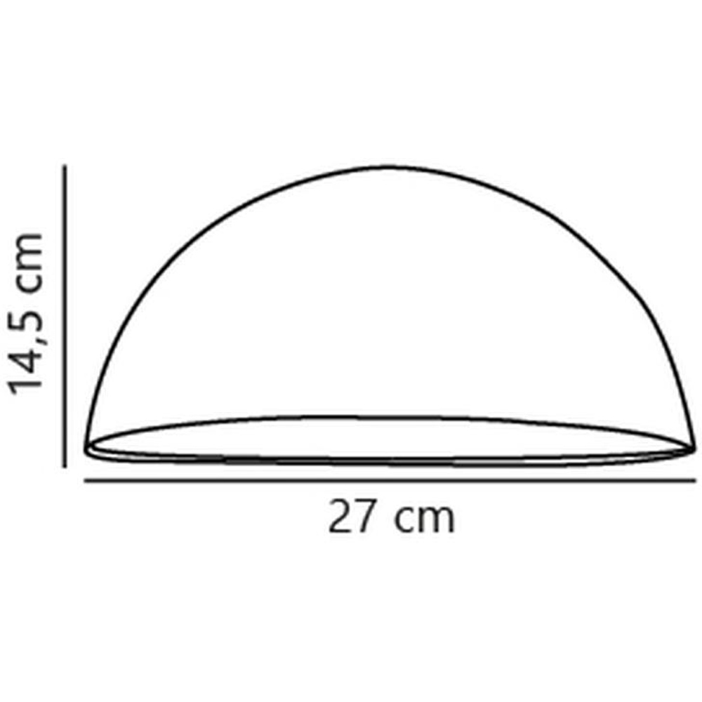 Nordlux Scorpius Maxi Black Wall Light Image 3