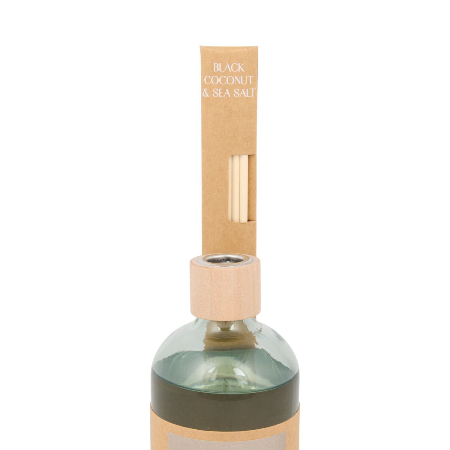 Black Coconut and Sea Salt Fragranced Diffuser Image 6