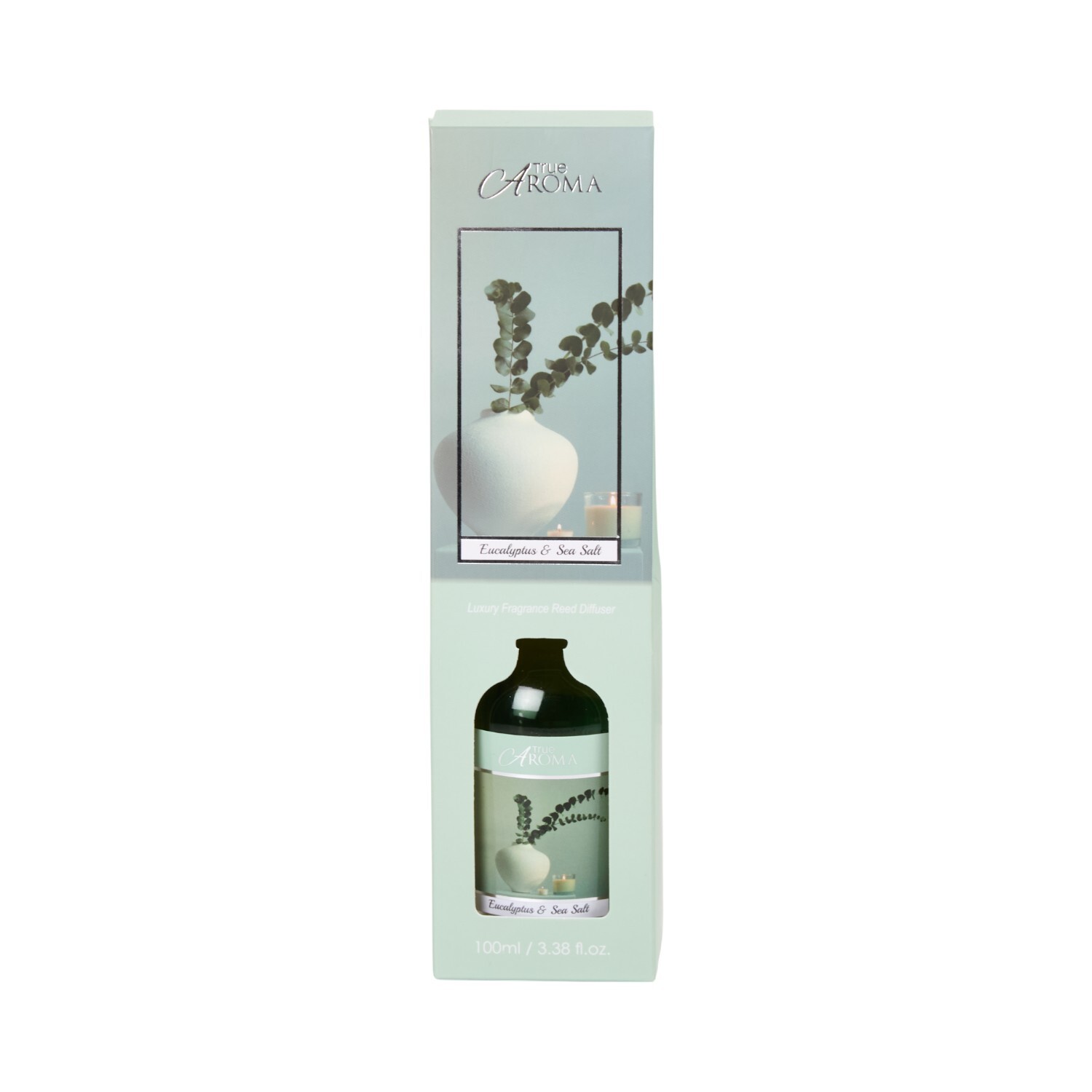 Assorted Luxury Fragrance Reed Diffuser Image 14